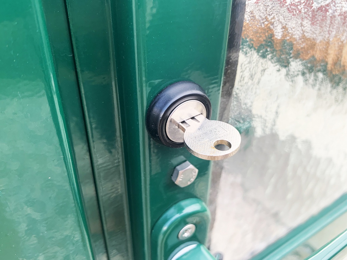 Skleník Limes Primus K