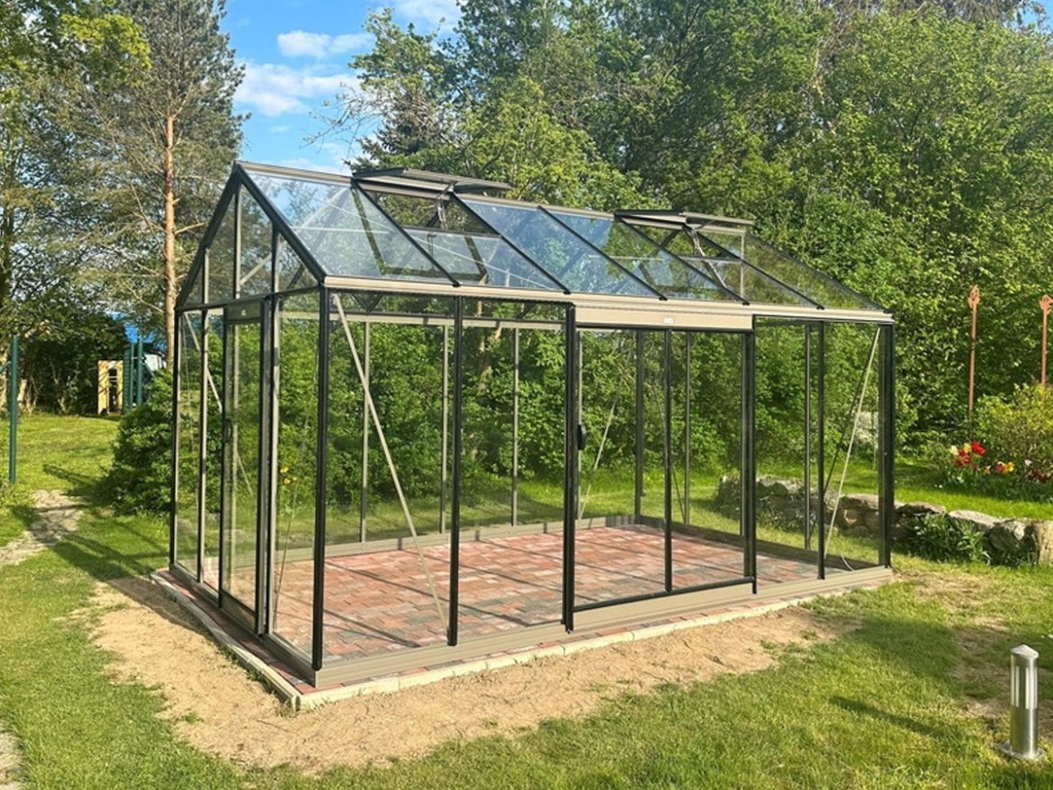 Üvegház ACD Léonie