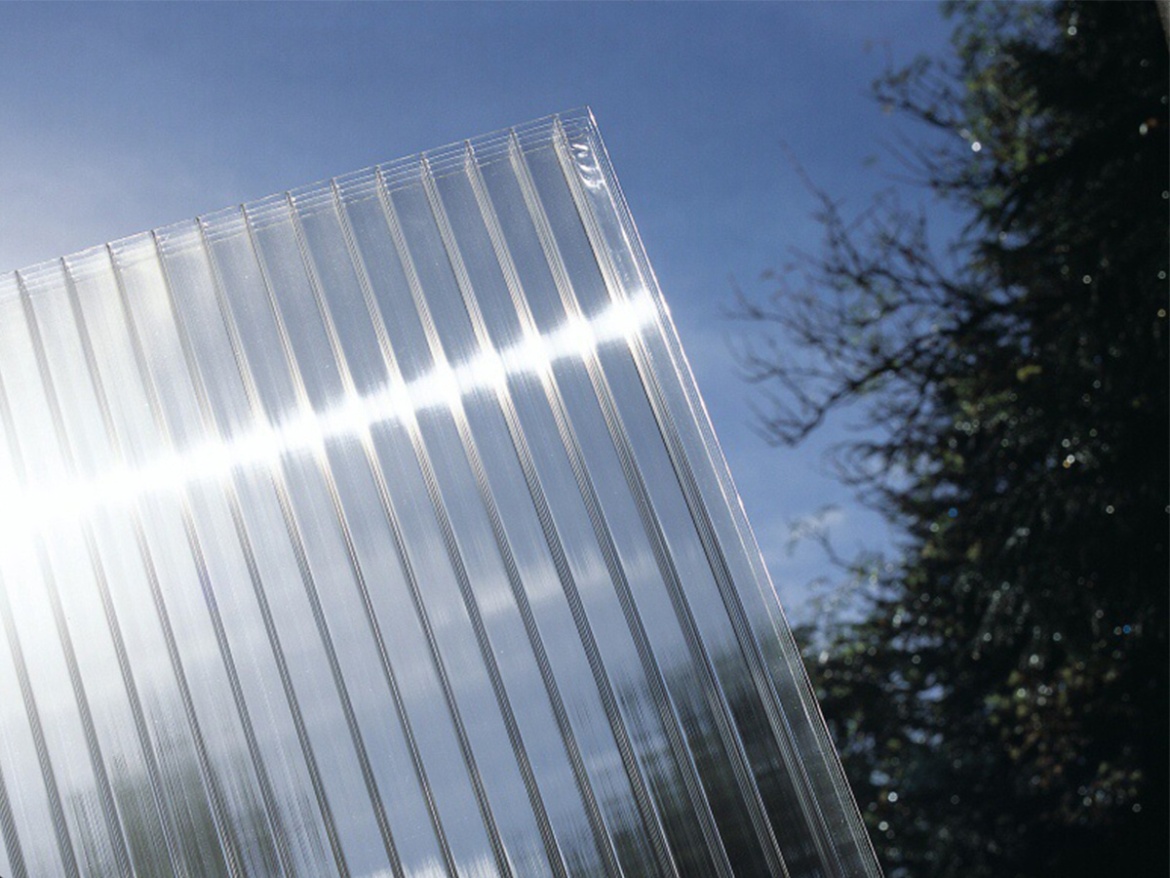 Polykarbonátová dutinková doska Brett Martin Marlon TW 4 mm