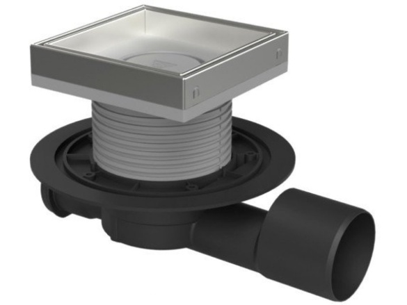 Vpusť Chuděj Neptun PVP 50/75 (univerzální, průběžná)