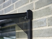 Melegház Halls Qube Lean-to Wall