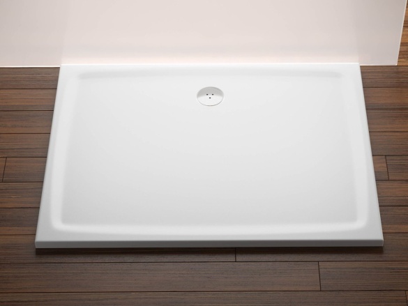 Ravak Vanička Gigant Pro Flat 100x80