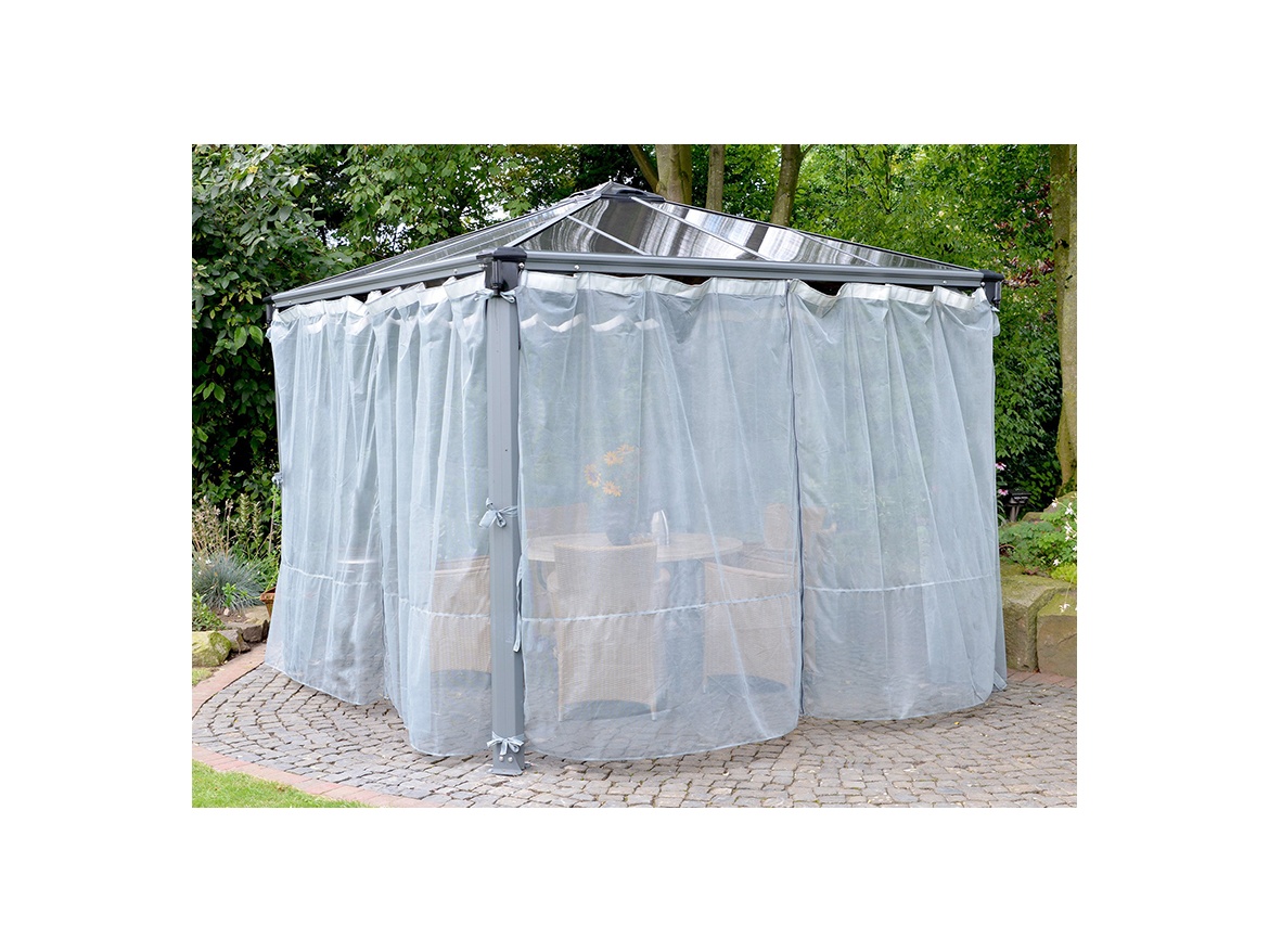 Kerti pavilon Scobax Granada