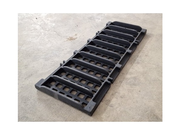 Dakota Mříž žlabu - litinová