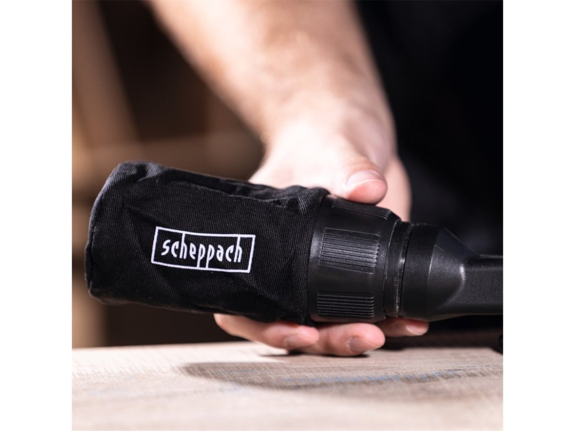 20 V IXES aku excentrická bruska (bez baterie a nabíječky) Scheppach C-OBS125-X