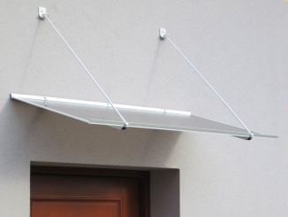 Příslušenství pro Montážní set Gutta Guttavordach Type-B 100 mm