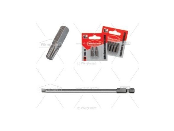 Klimas Wkręt-met BIT TX40 50MM