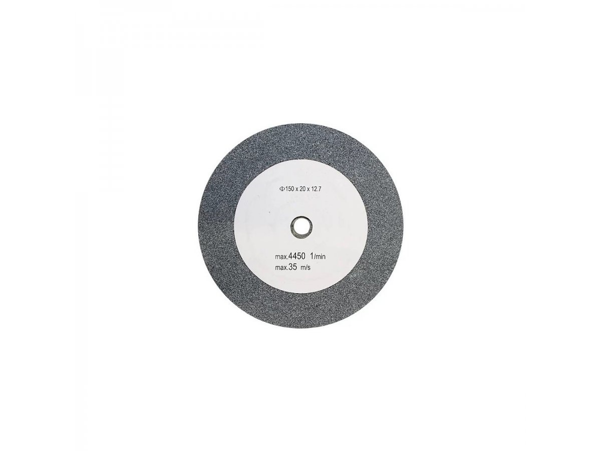 Pro SM 150 L / SM 150 LB / BG 200 W Scheppach Brusný kotouč ( 150 x 20 x 12,7 mm, K36 )