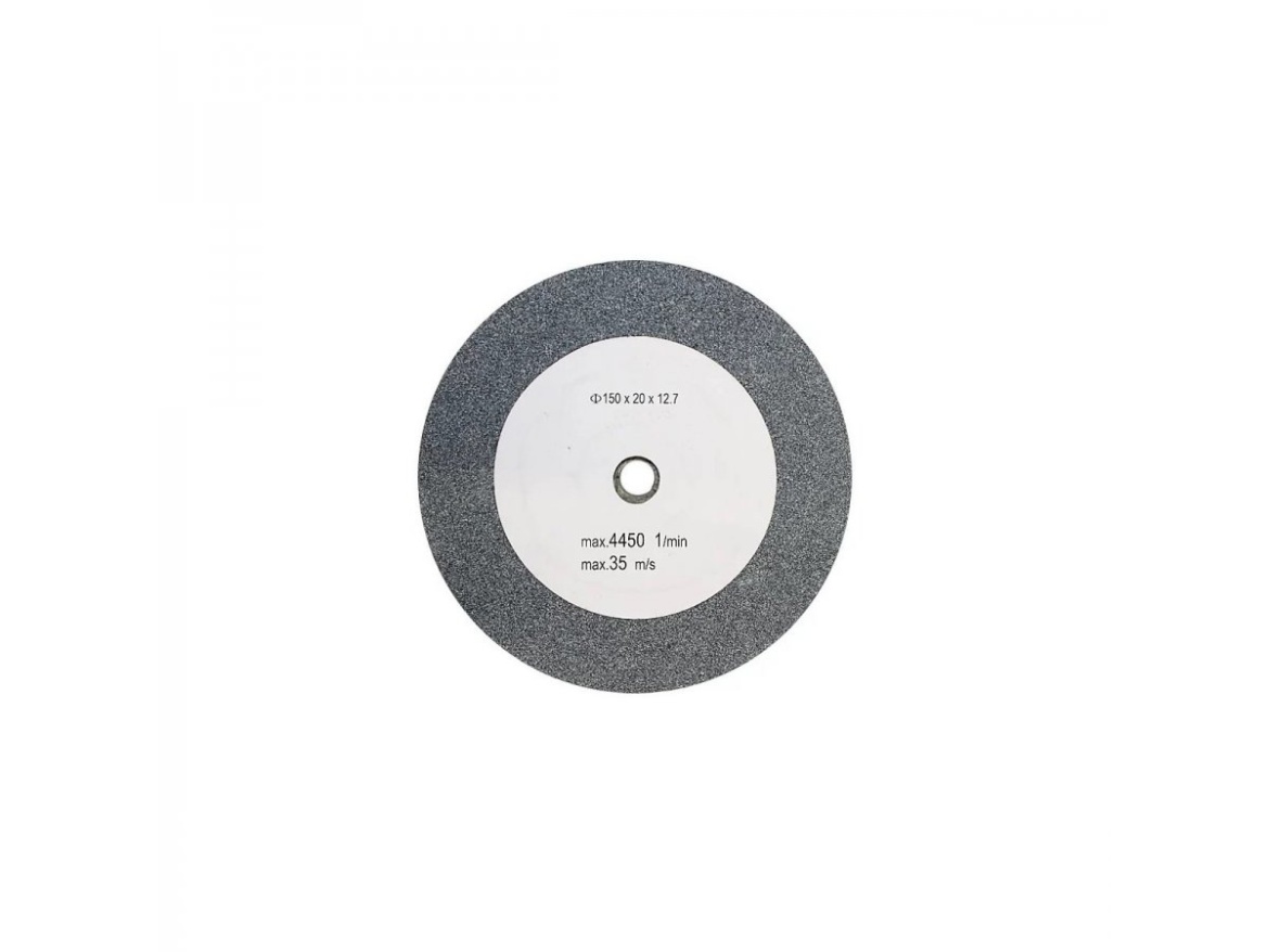 SM 150 L / SM 150 LB / BG 200 W modellekhez Scheppach Brusný kotouč ( 150 x 20 x 12,7 mm, K36 )