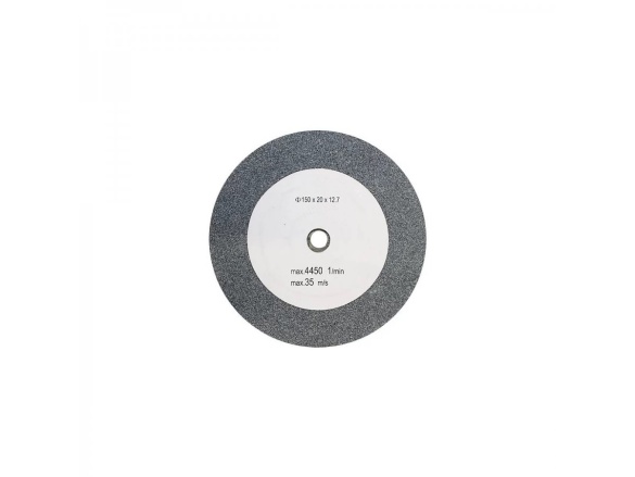 SM 150 L / SM 150 LB / BG 200 W modellekhez Scheppach Brusný kotouč ( 150 x 20 x 12,7 mm, K36 )