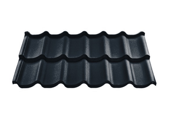 Plechová střešní taška Budmat Bella Sara