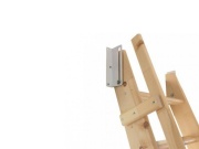 Žebříkové schody Scobax Flexi