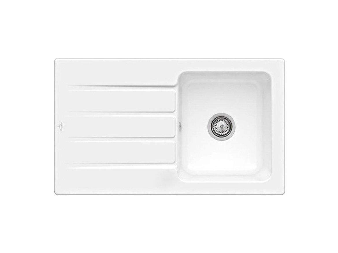 Kuchyňské dřezy Villeroy & Boch Architectura 860.0