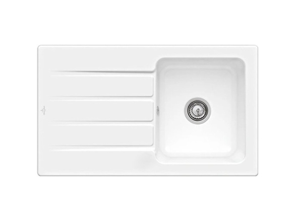 Kuchyňské dřezy Villeroy & Boch Architectura 860.0