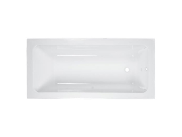 Téglalap alakú fürdőkádak