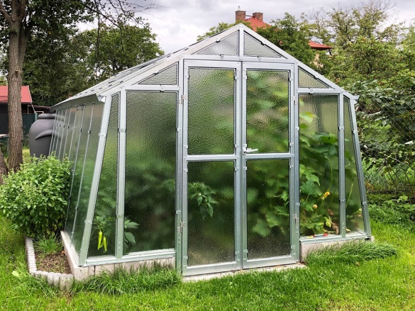 Skleník Limes Variant