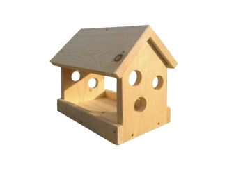 Krmítka a budky –  Česká Manufaktura Dolce