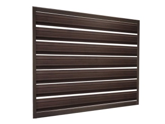 Plotové dielce –  Scobax Horizontal