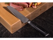 G21 Nůž  Gourmet Damascus 13 cm, Santoku
