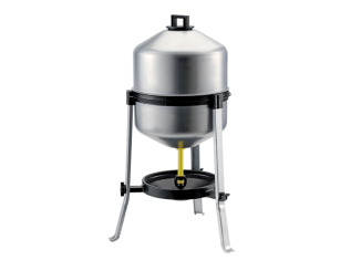 Napájačky – Scobax Barelová sifónová napáječka - RIVER 30 L, pozinkovaná