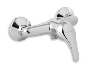 Novaservis Sprchová baterie TITANIA IRIS, 150 mm, chrom, nástěnná, bez příslušenství,  92061/1,0
