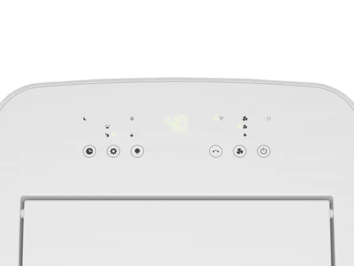 Odvlhčovač Olimpia Splendid Aquaria 24P WiFi