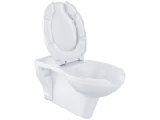 Ravak WC Safe Rim set, závěsný, bílá