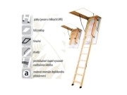 Fakro Půdní schody FAKRO LWK