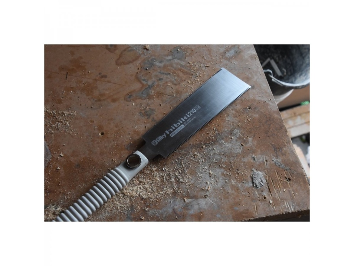 Ručná obojstranná japonská píla Silky Hibiki Ryoba 210-22/10