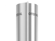 Reflexná metalizovaná fólia Foliarex Strotex AL 150