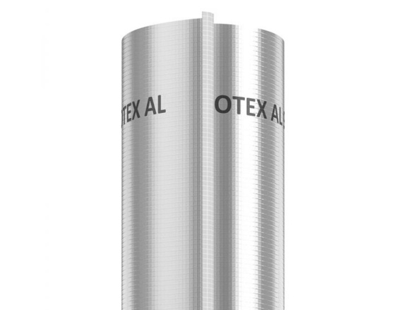 Reflexná metalizovaná fólia Foliarex Strotex AL 150