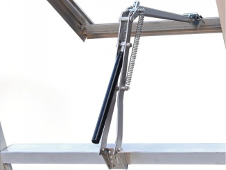 Pařeniště –  Automatický otvírač pro pařník Gutta