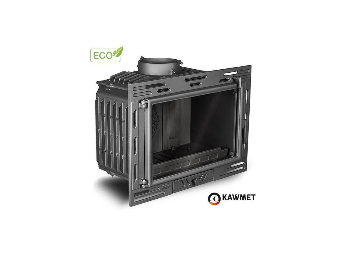 Kandallóbetét Kawmet W9 ECO - 9,8 kW