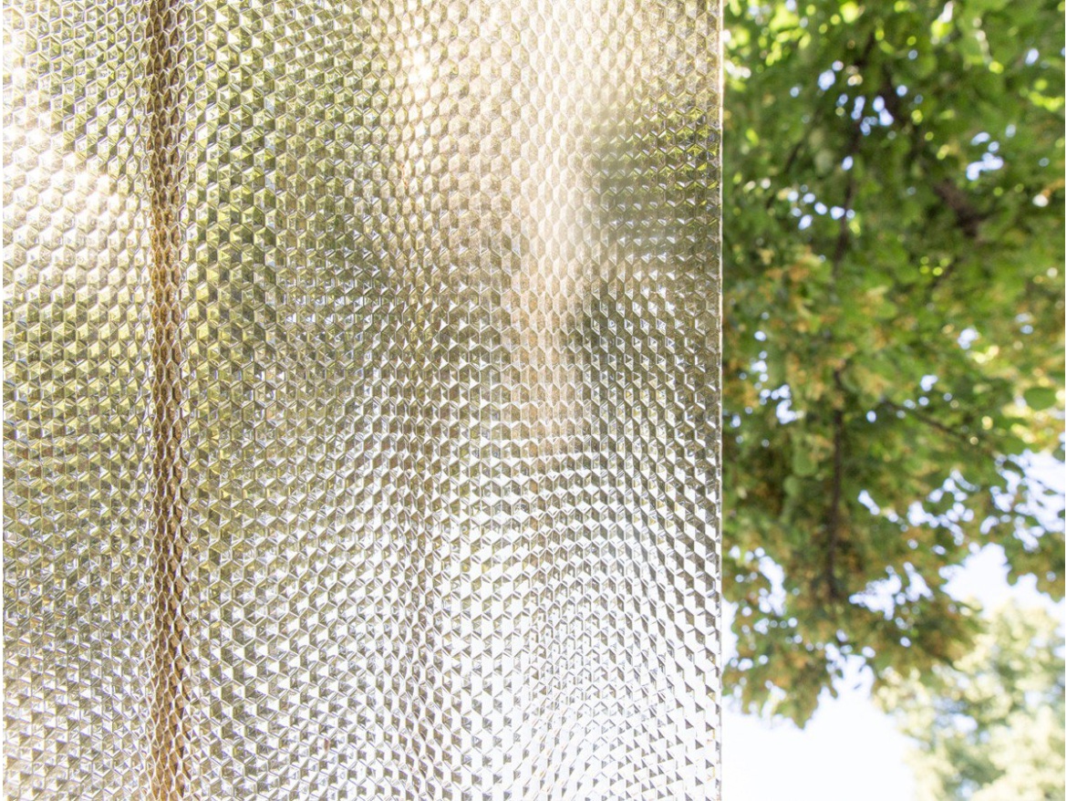 Polykarbonátová vlnitá deska Gutta Guttagliss Wabe