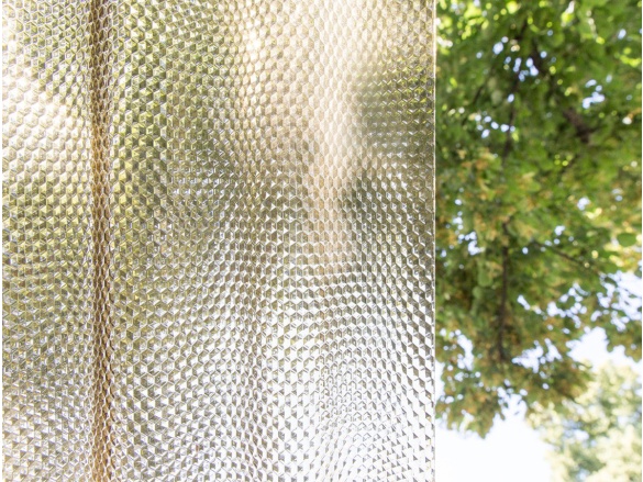 Polykarbonátová vlnitá doska Gutta Guttagliss Wabe