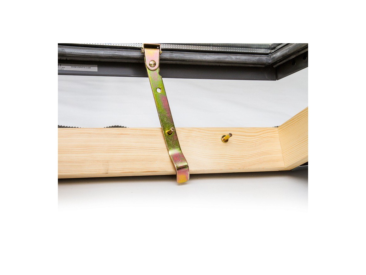 Strešný svetlík s dvojsklom Scobax UNI