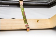 Strešný svetlík s dvojsklom Scobax UNI