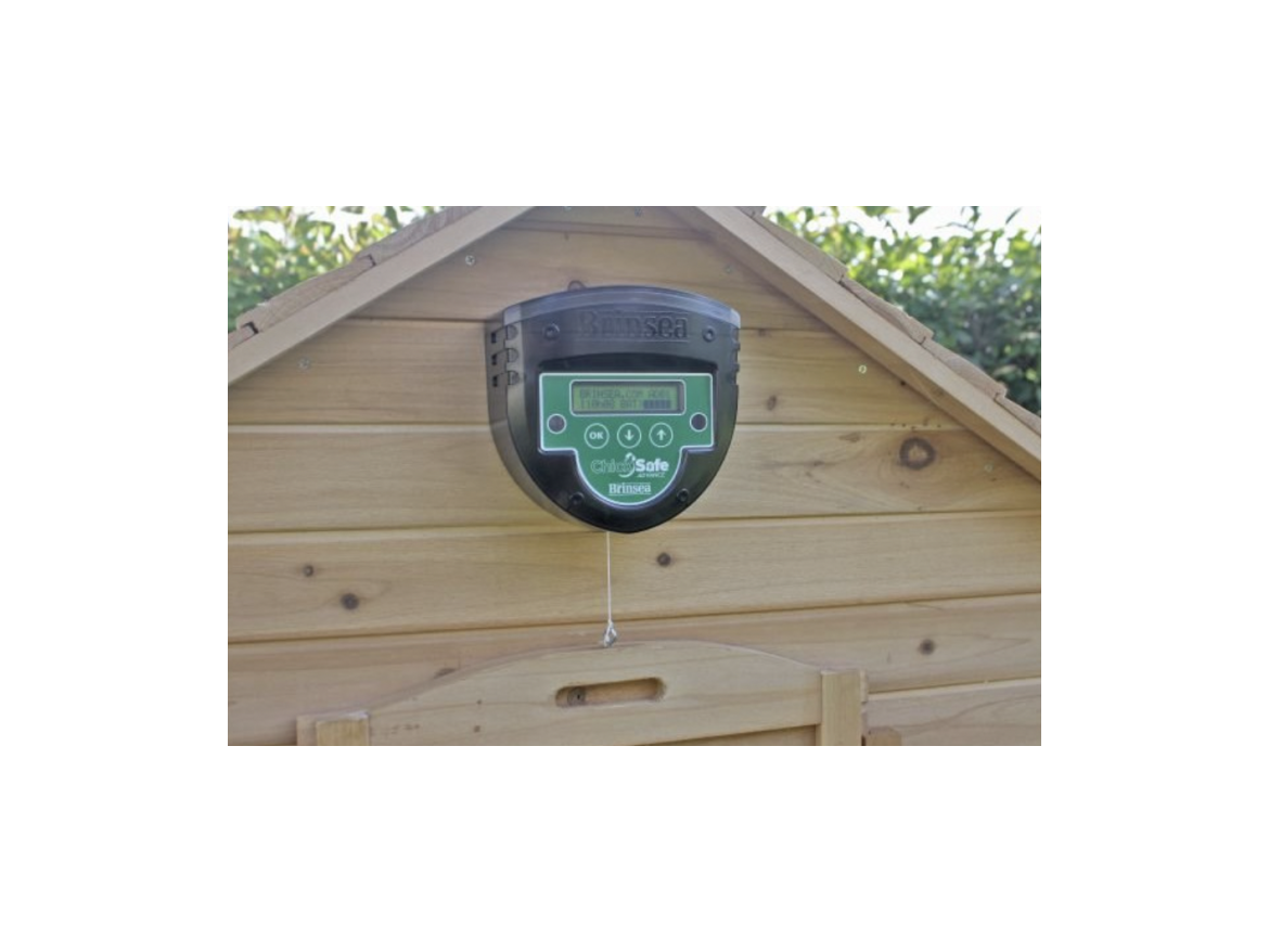 Scobax Automatická dvířka Brinsea Chick Safe Advance