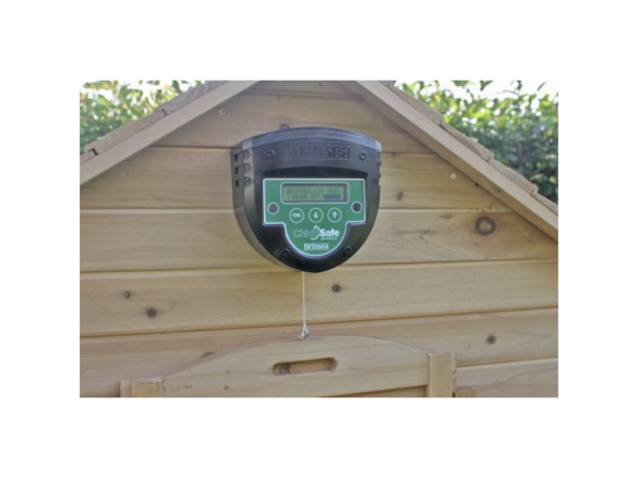 Scobax Automatická dvířka Brinsea Chick Safe Advance