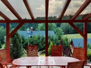 Covernit Polykarbonátová plná deska 4 mm - bronz