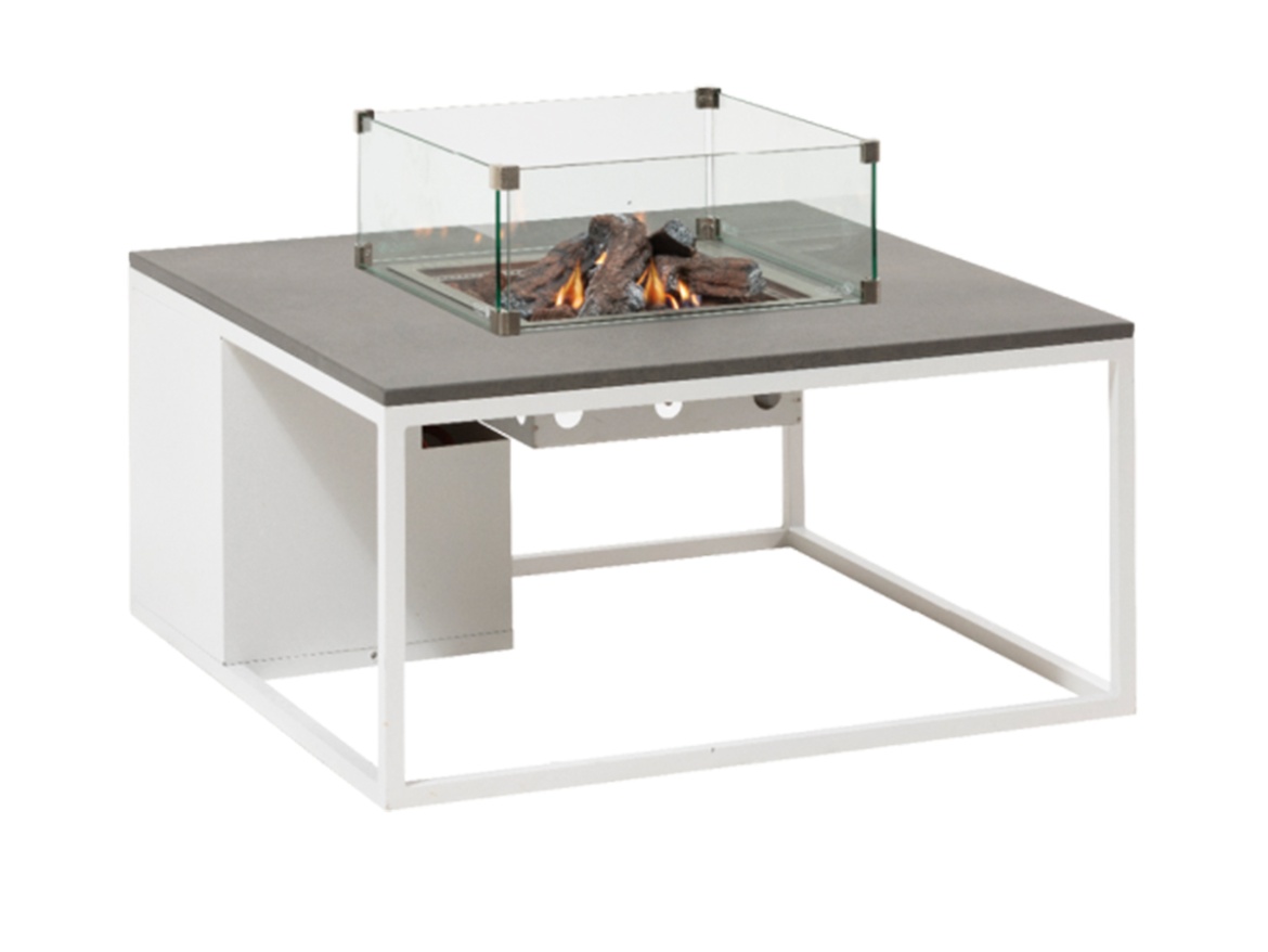 Stôl s plynovým ohniskom COSI Cosiloft 100