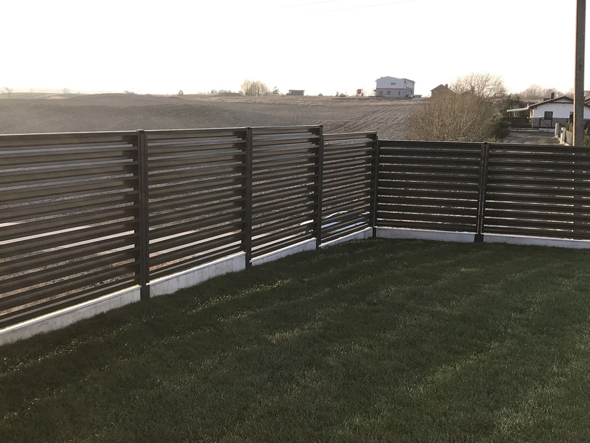 Plotový panel Scobax Solid Air