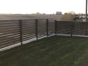 Plotový panel Scobax Solid Air