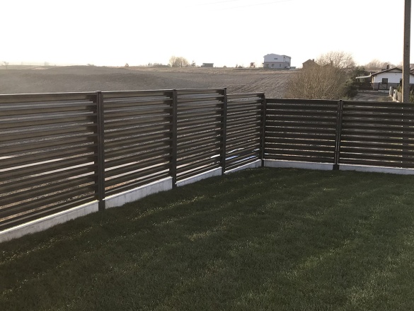 Plotový panel Scobax Solid Air