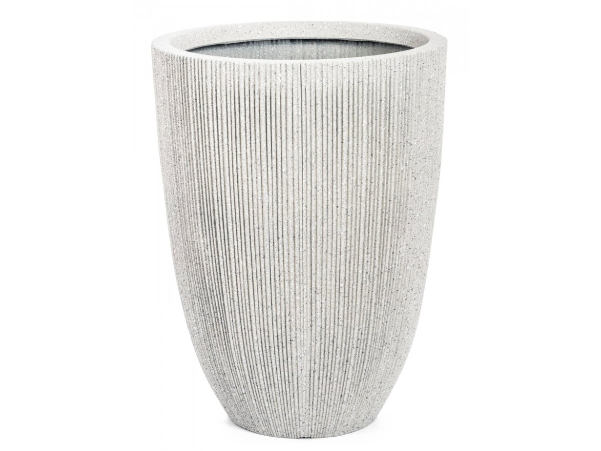 G21 Květináč  Sand Cone 37 x 37 x 48,5