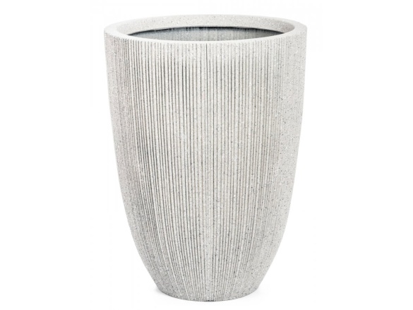 G21 Květináč  Sand Cone 37 x 37 x 48,5