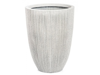 Virágcserepek –  G21 Květináč  Sand Cone 37 x 37 x 48,5