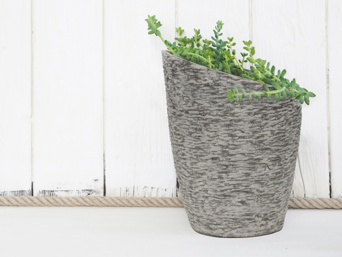 G21 Květináč Natur Peak