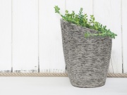 G21 Květináč Natur Peak