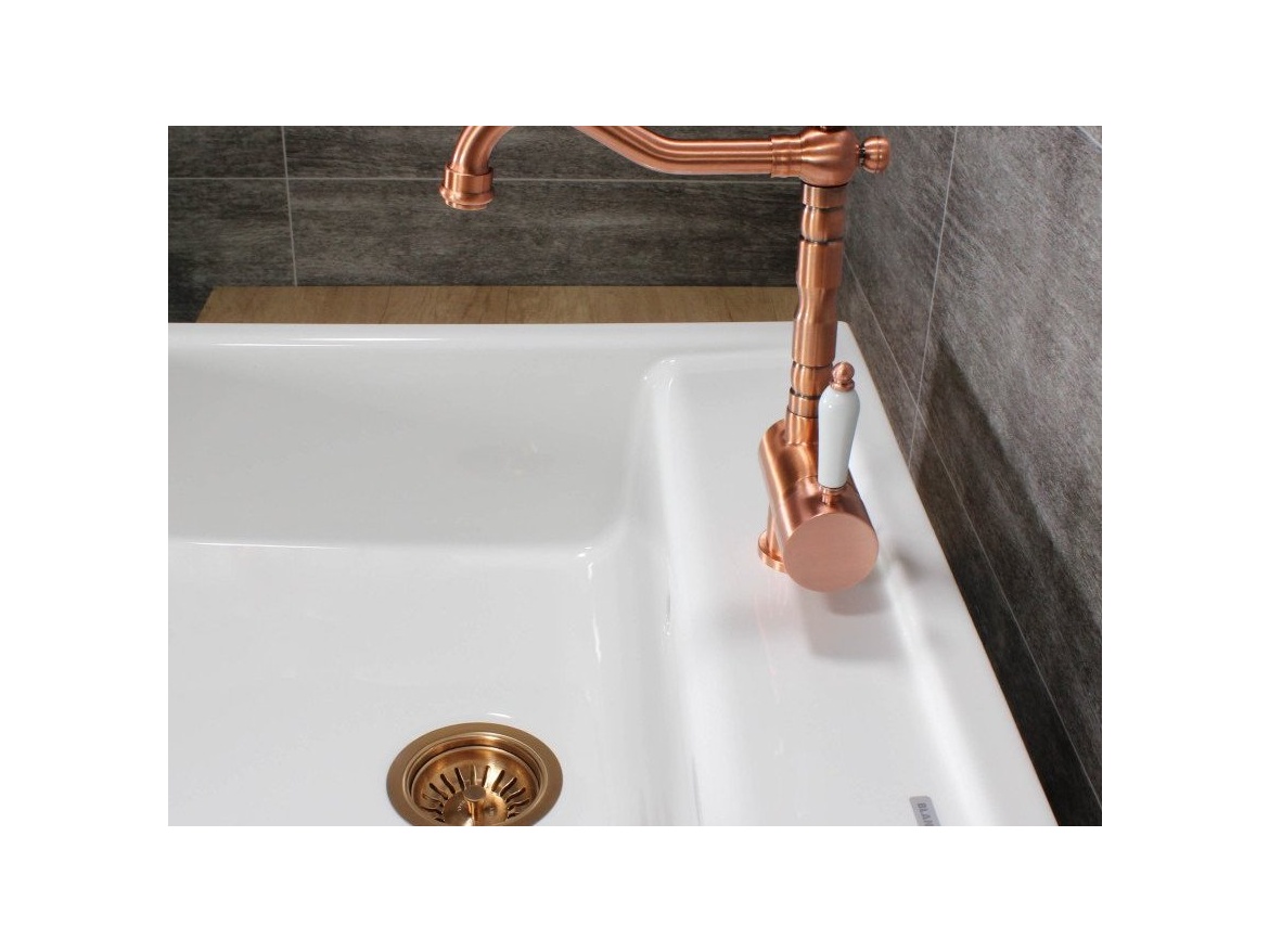 Kuchyňské baterie Helika Hera 2473